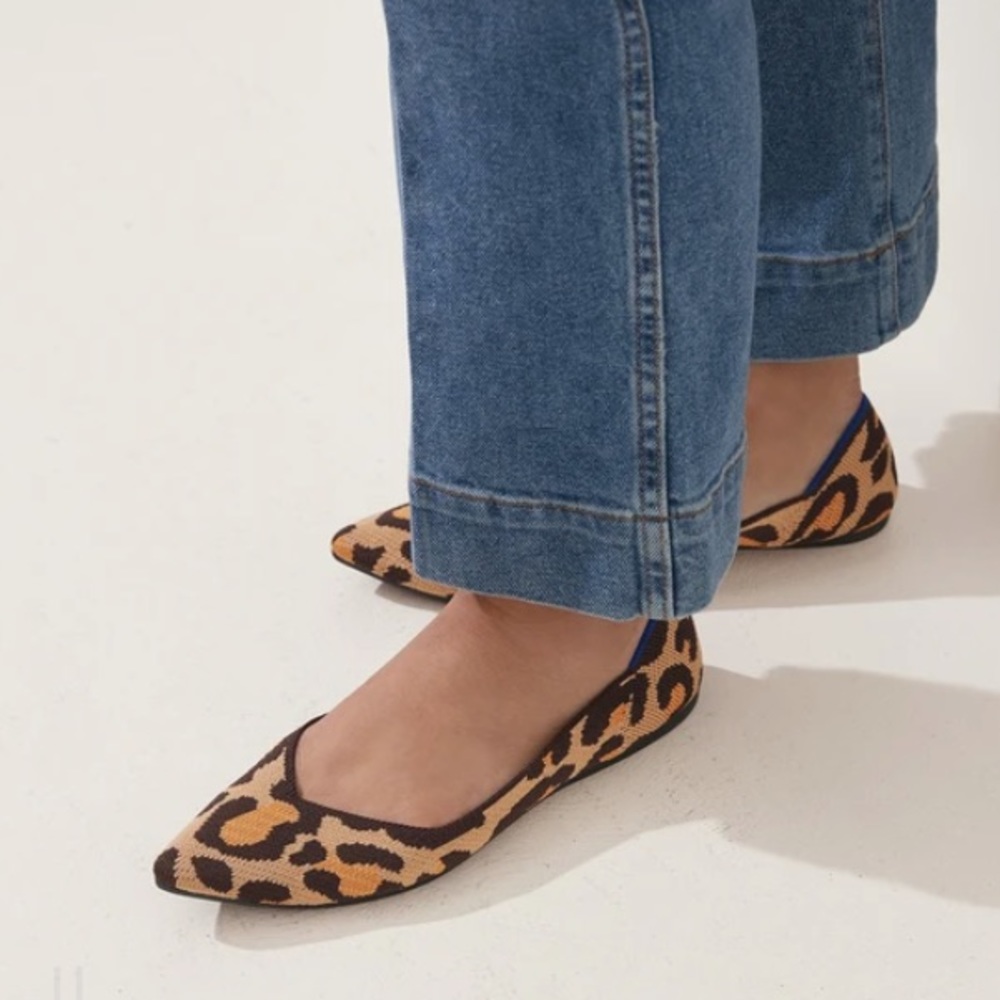 Rothy’s The Point in Big Cat